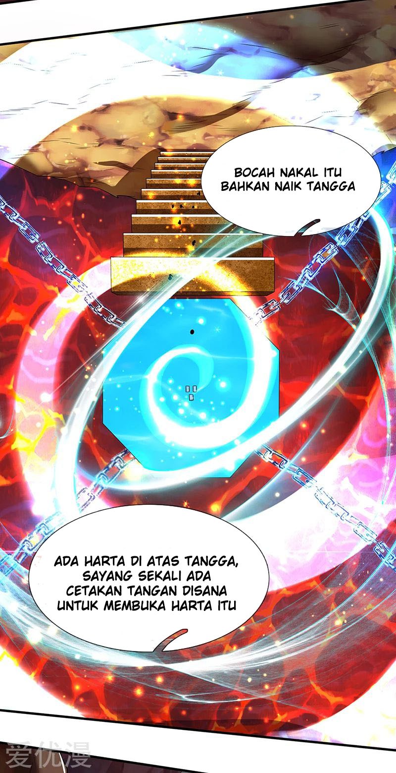 Wan Gu Shen Wang Chapter 157 Gambar 13