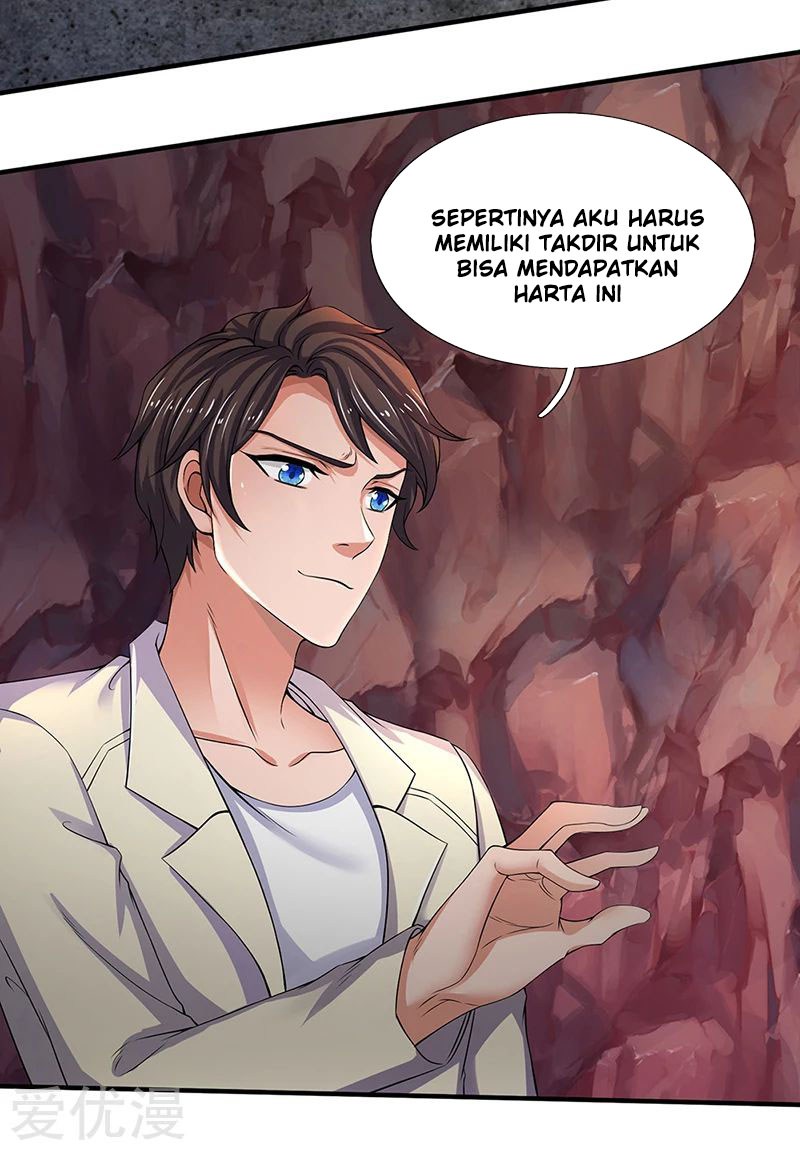 Wan Gu Shen Wang Chapter 157 Gambar 18