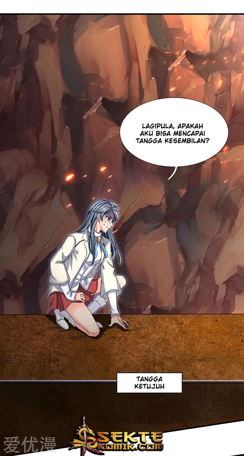 Manhua Wan Gu Shen Wang Chapter 157 gambar nomor 2