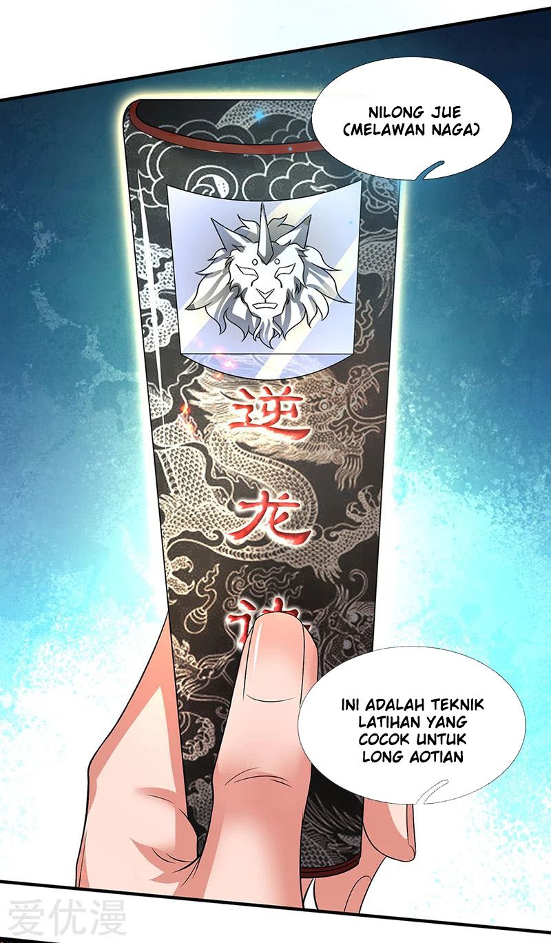 Wan Gu Shen Wang Chapter 157 Gambar 22