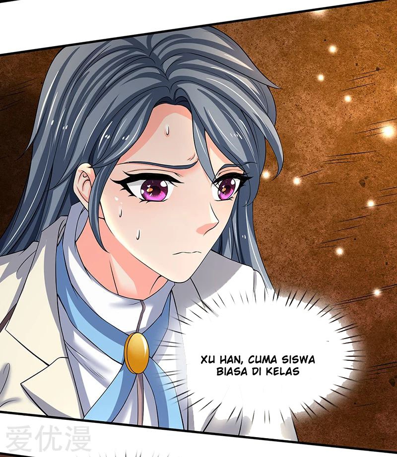 Wan Gu Shen Wang Chapter 157 Gambar 3