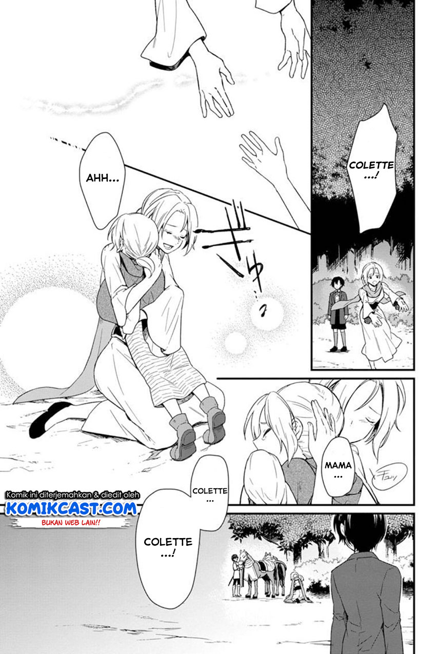 My Death Flags Show No Sign of Ending Chapter 03 Gambar 4