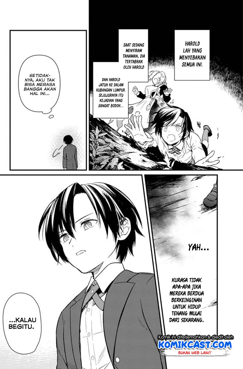 My Death Flags Show No Sign of Ending Chapter 03 Gambar 12