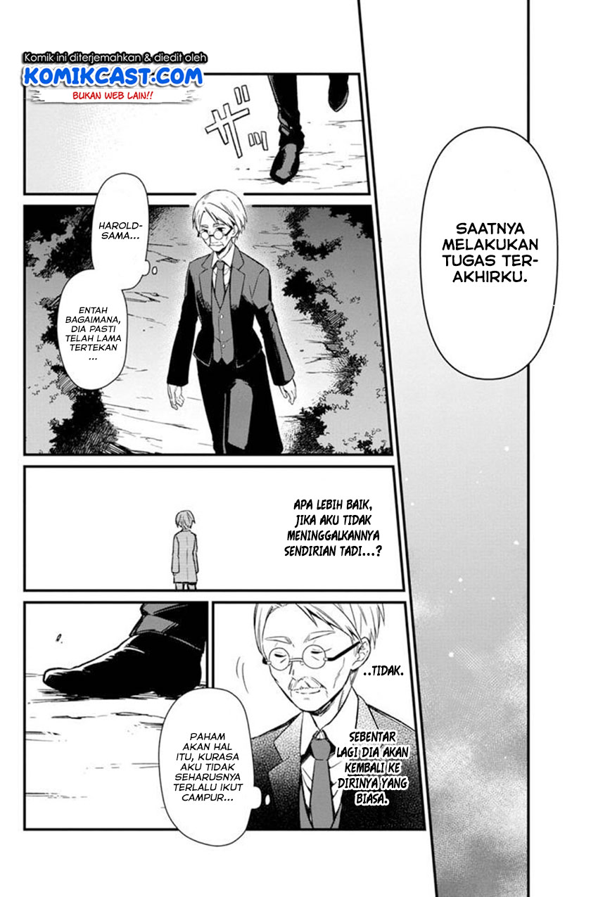 My Death Flags Show No Sign of Ending Chapter 03 Gambar 13