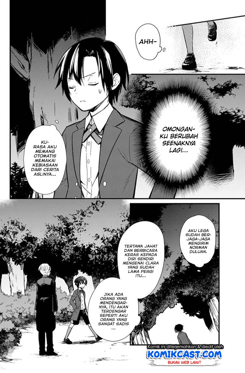 My Death Flags Show No Sign of Ending Chapter 03 Gambar 16