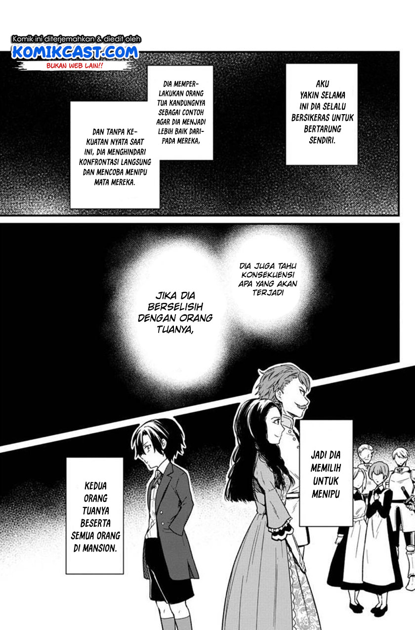 My Death Flags Show No Sign of Ending Chapter 03 Gambar 19