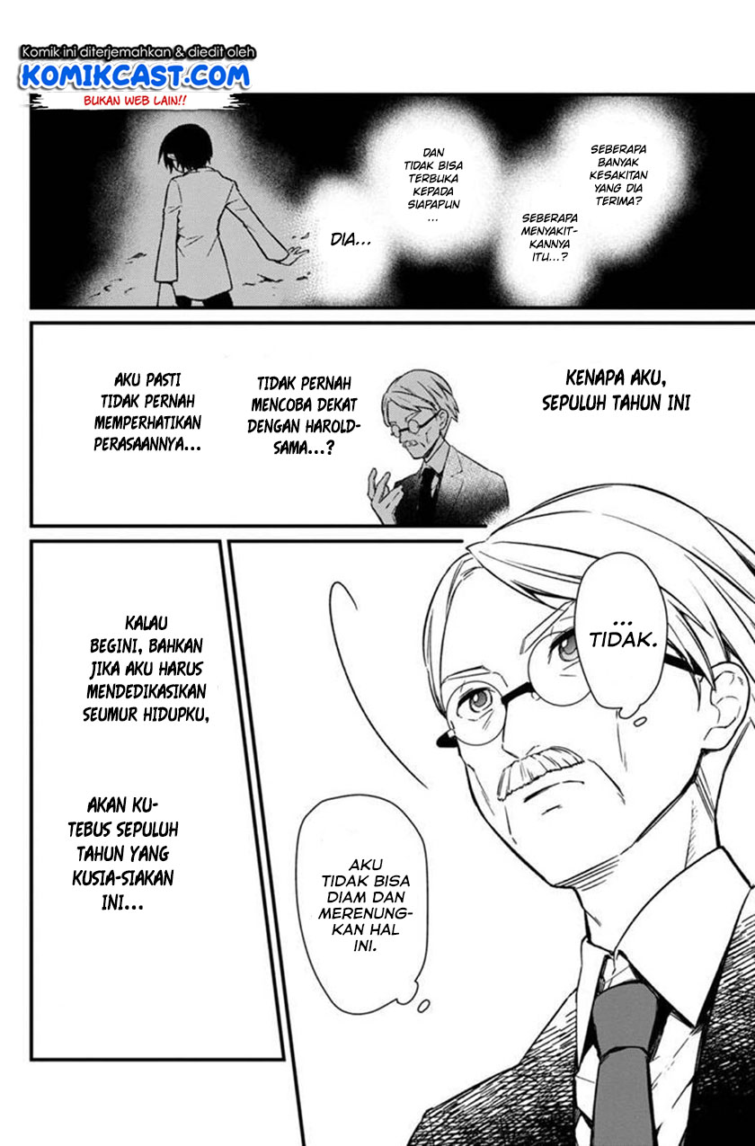 My Death Flags Show No Sign of Ending Chapter 03 Gambar 20