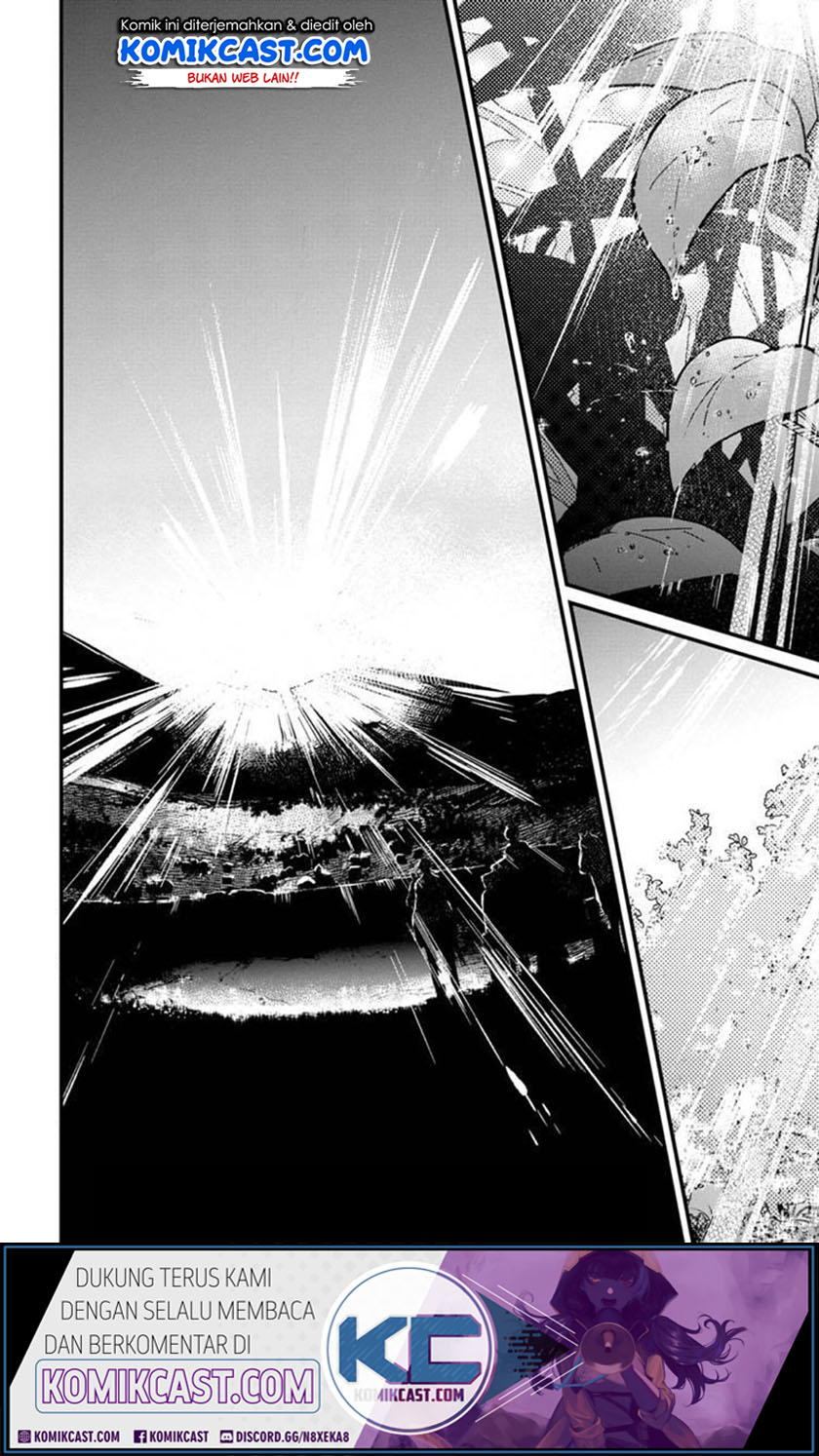 My Death Flags Show No Sign of Ending Chapter 03 Gambar 26