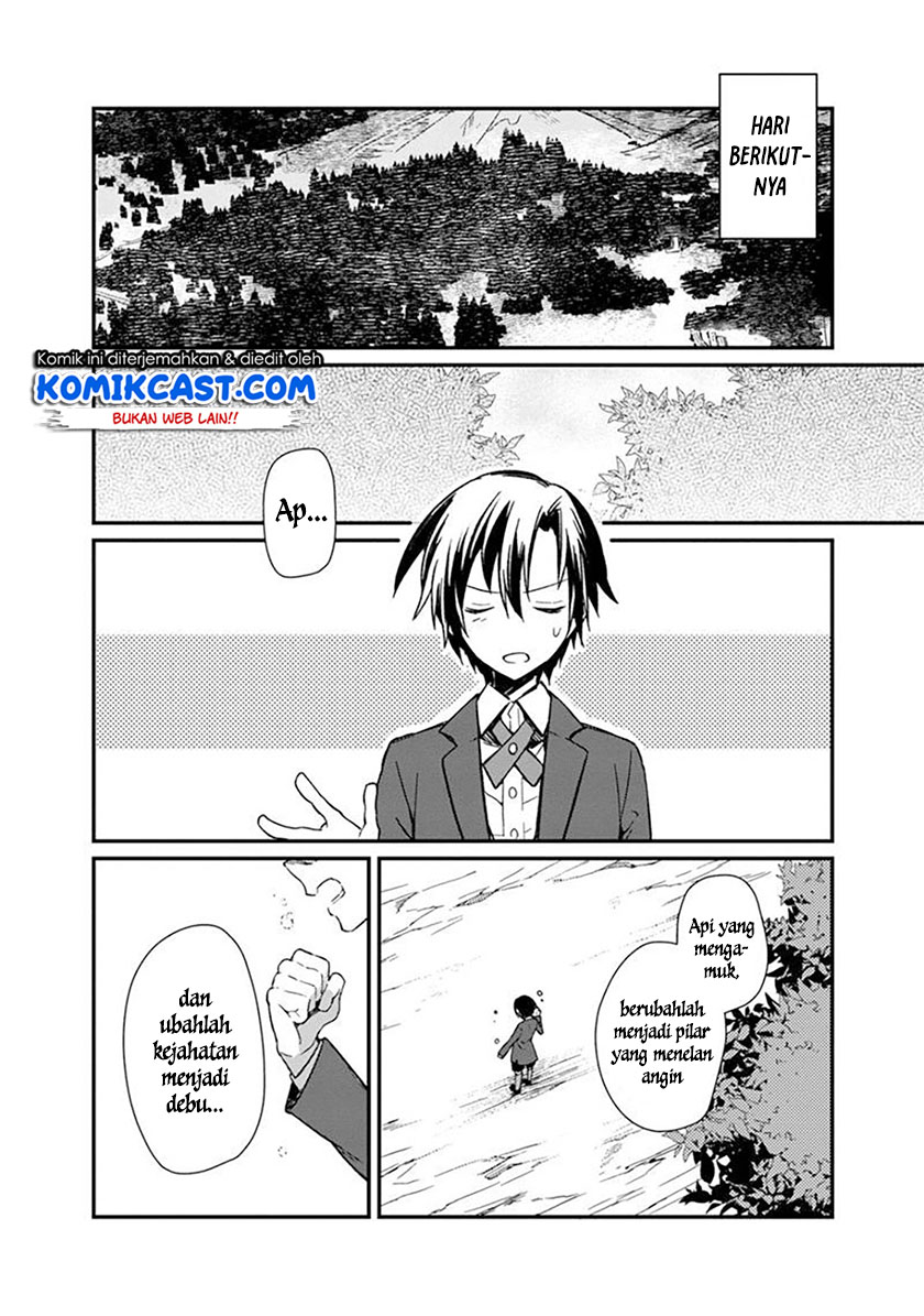My Death Flags Show No Sign of Ending Chapter 02 Gambar 19
