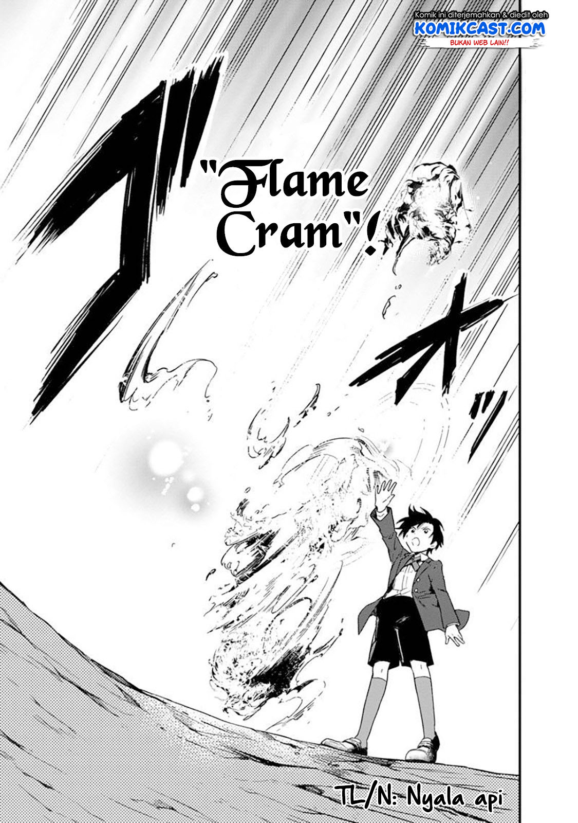 My Death Flags Show No Sign of Ending Chapter 02 Gambar 20