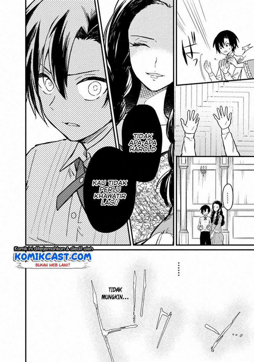 My Death Flags Show No Sign of Ending Chapter 01 Gambar 10