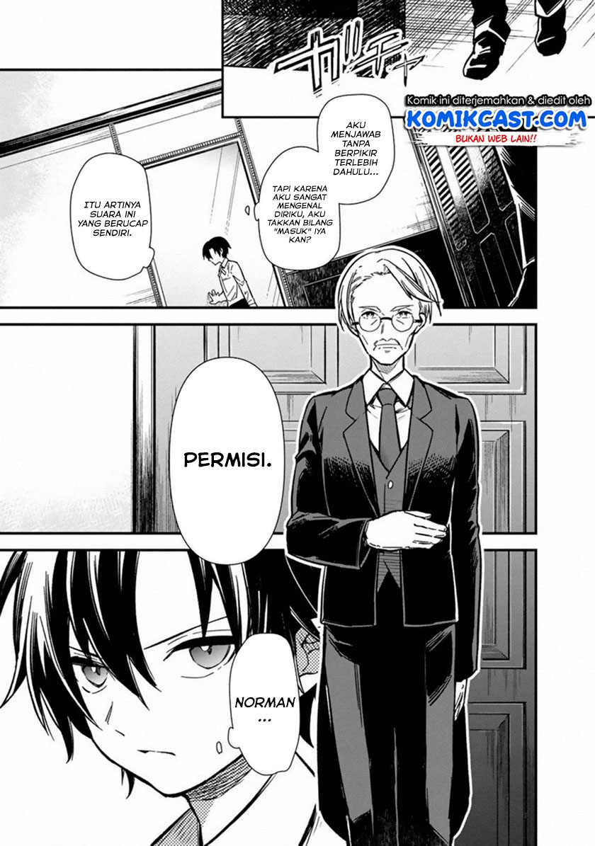 My Death Flags Show No Sign of Ending Chapter 01 Gambar 17