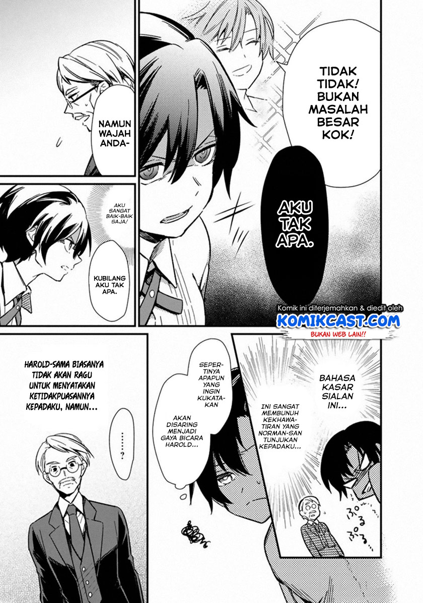 My Death Flags Show No Sign of Ending Chapter 01 Gambar 19