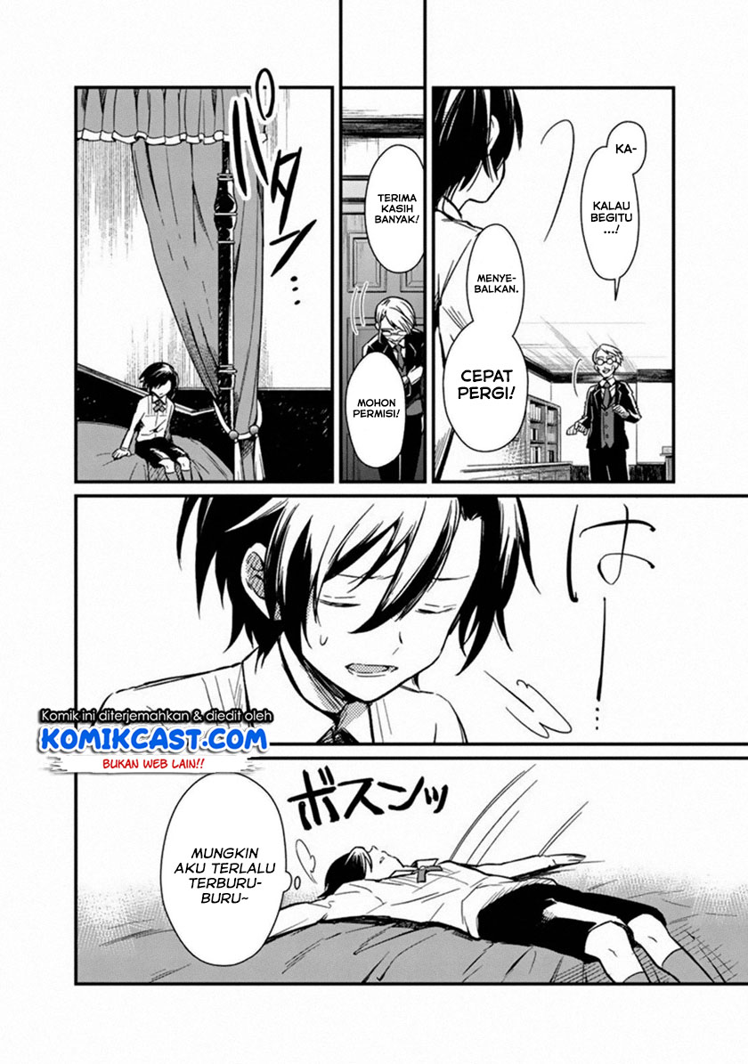 My Death Flags Show No Sign of Ending Chapter 01 Gambar 24