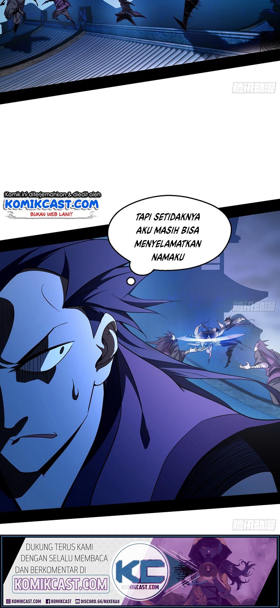 I’m An Evil God Chapter 59 Gambar 6