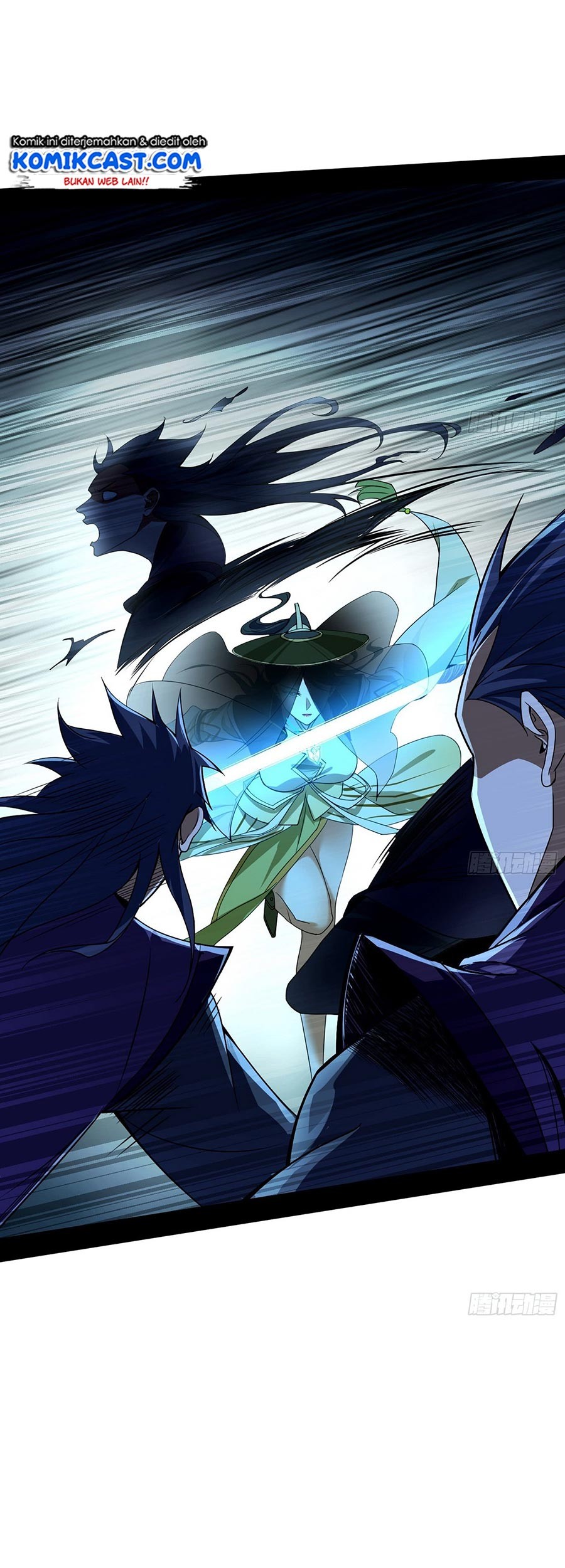 I’m An Evil God Chapter 59 Gambar 7