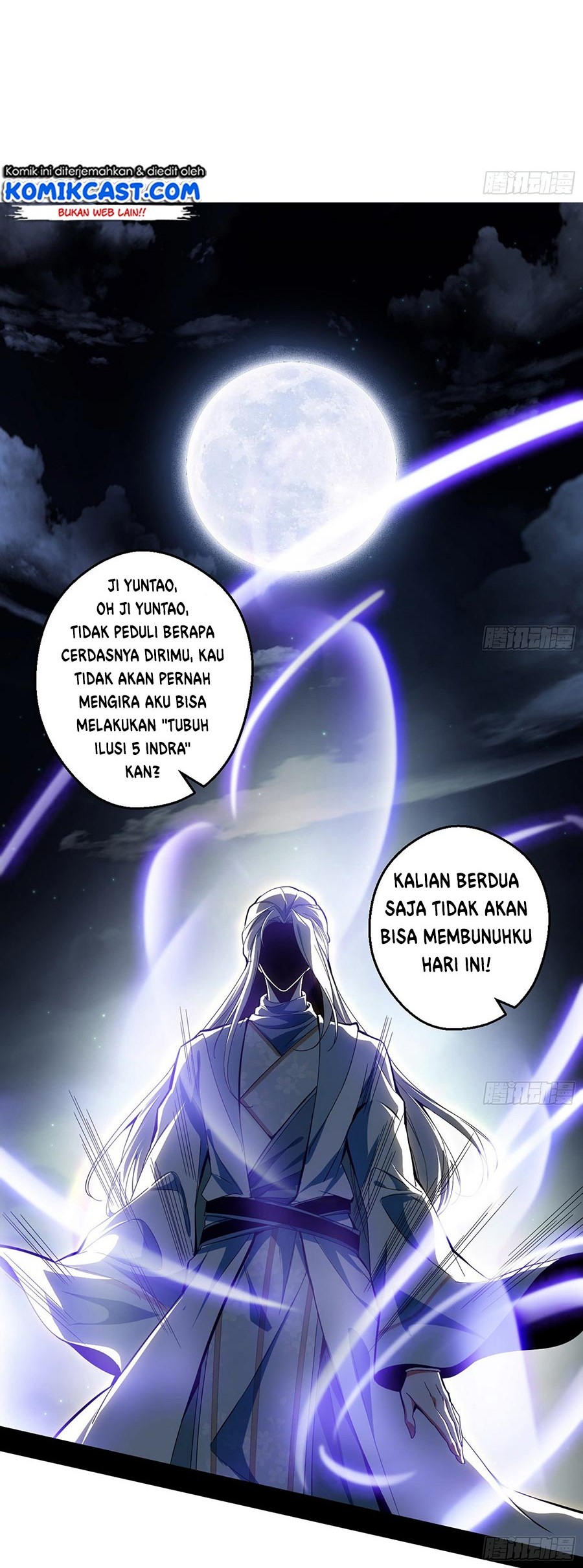 I’m An Evil God Chapter 59 Gambar 8