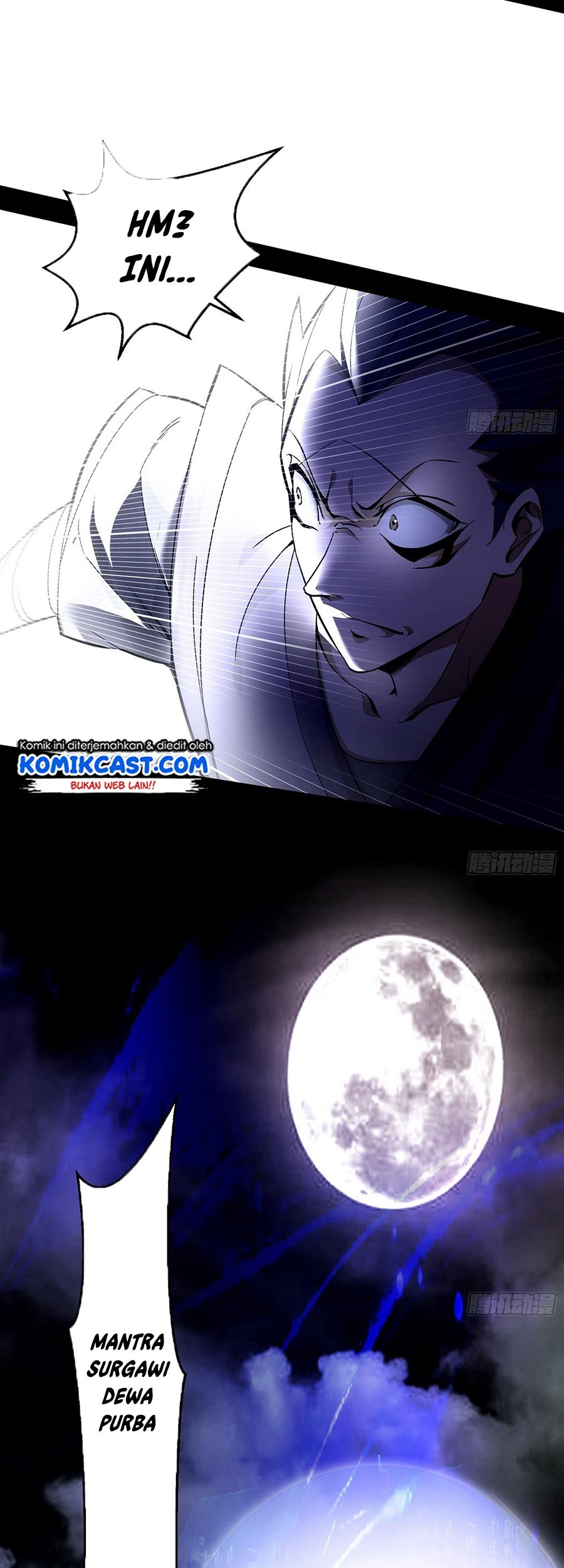 I’m An Evil God Chapter 59 Gambar 9