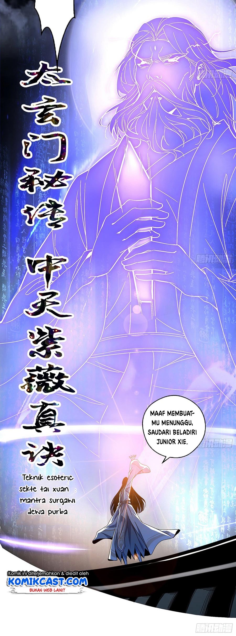 I’m An Evil God Chapter 59 Gambar 10