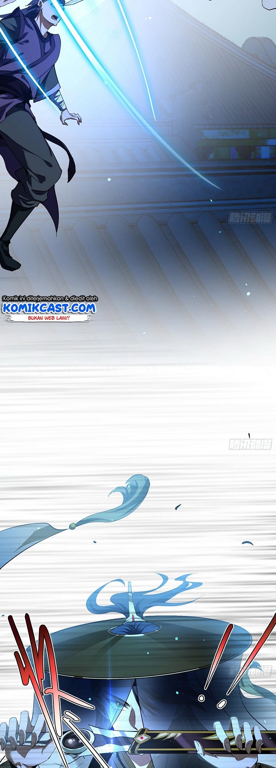 I’m An Evil God Chapter 59 Gambar 19