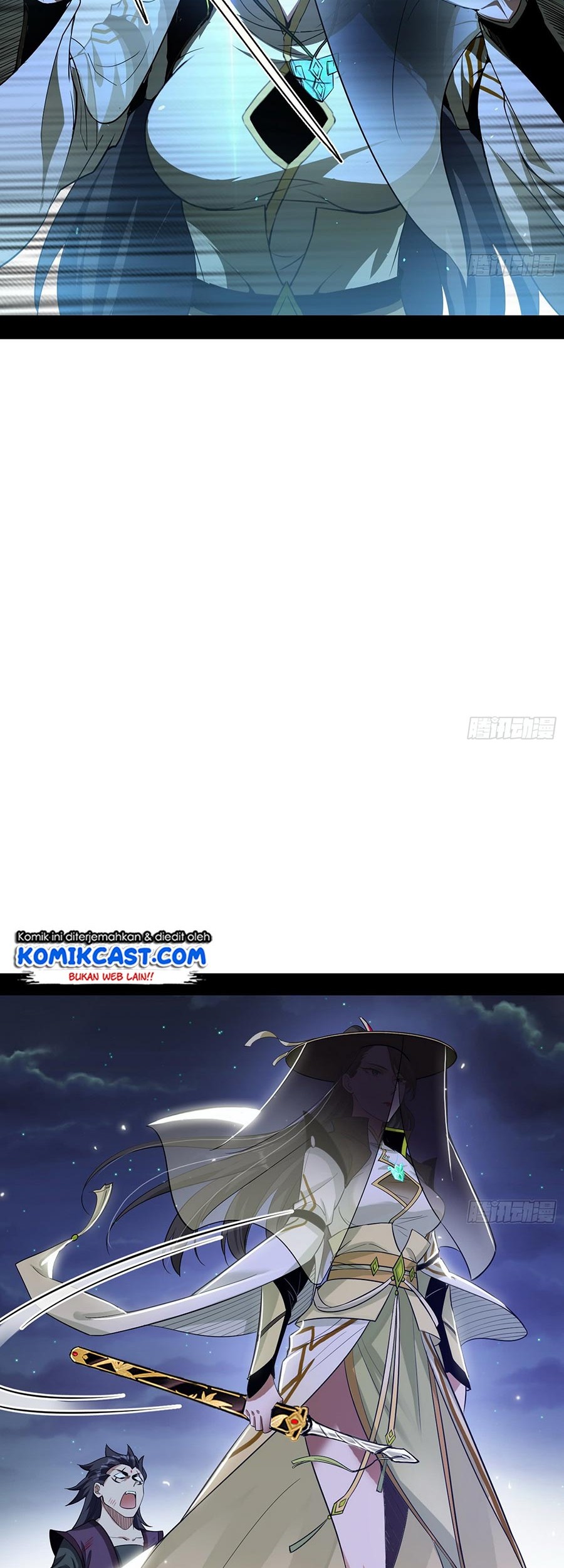 I’m An Evil God Chapter 59 Gambar 20