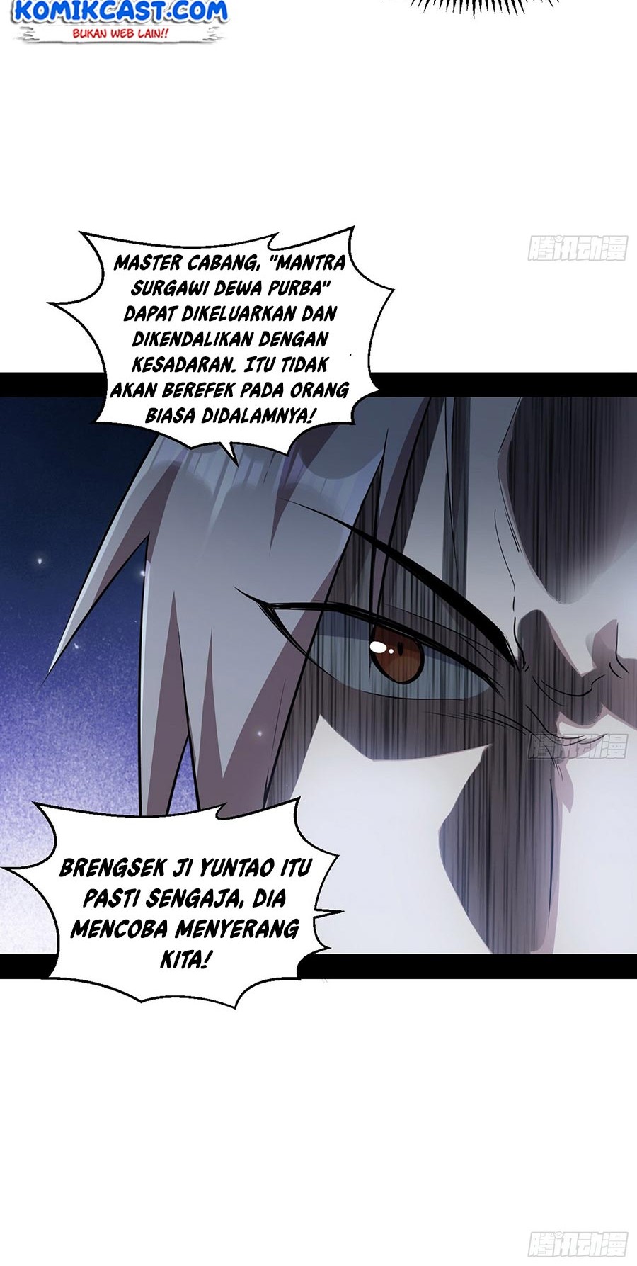 I’m An Evil God Chapter 59 Gambar 26