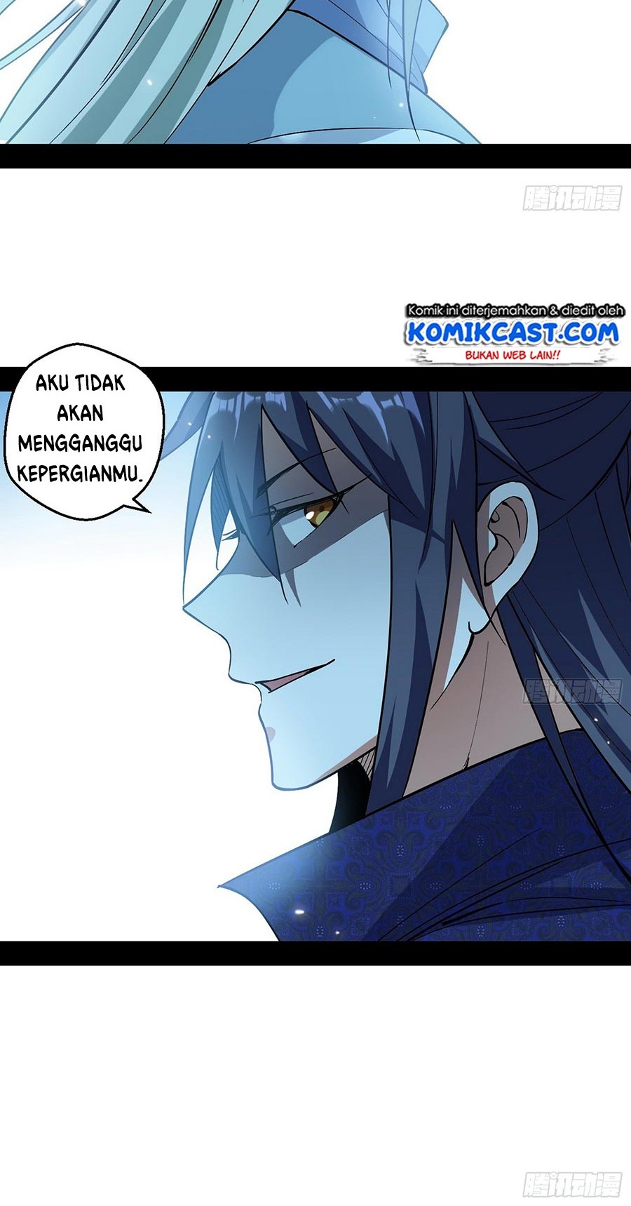 I’m An Evil God Chapter 59 Gambar 34