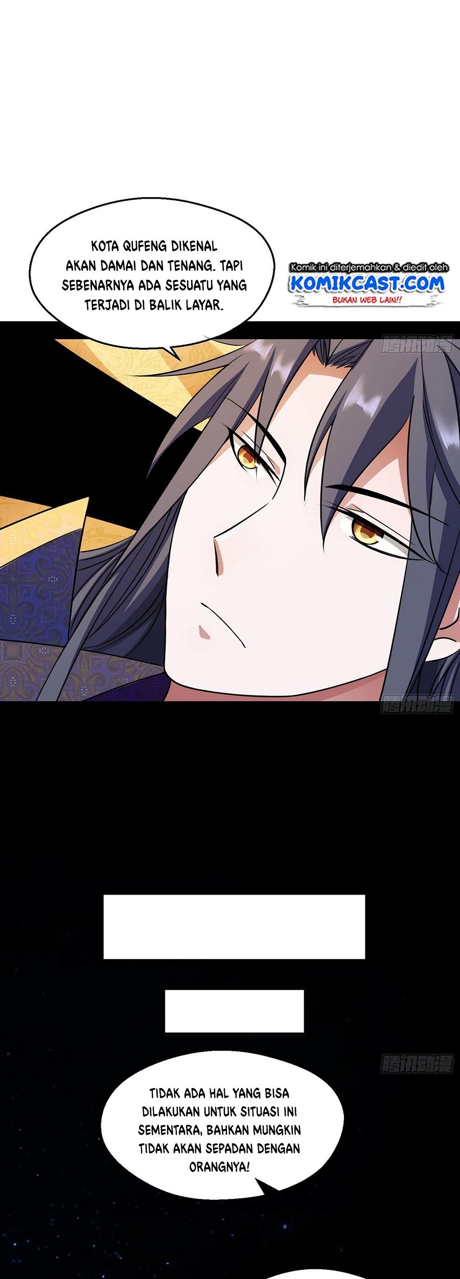 I’m An Evil God Chapter 59 Gambar 41