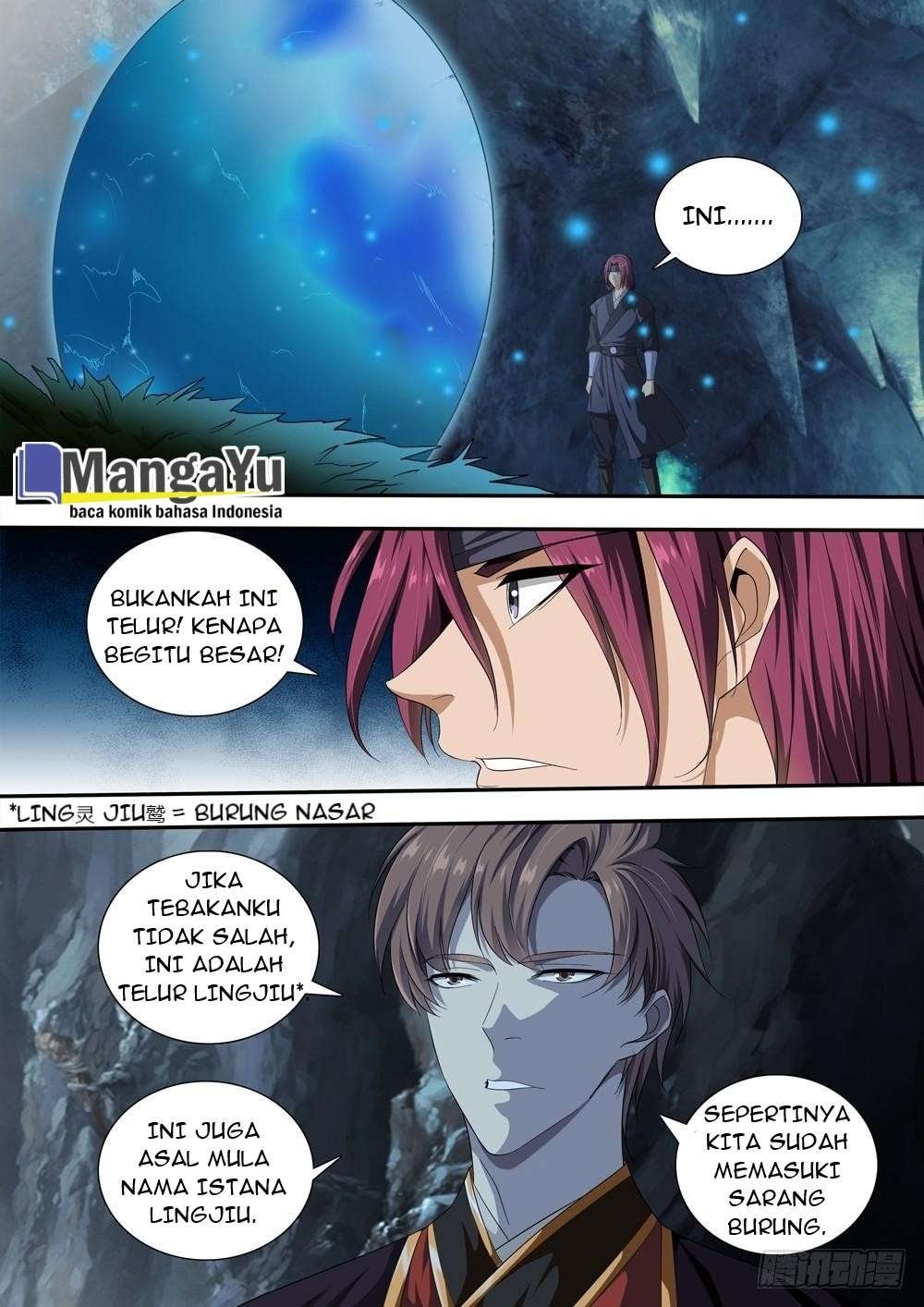 Strongest System Yan Luo Chapter 26 Gambar 11