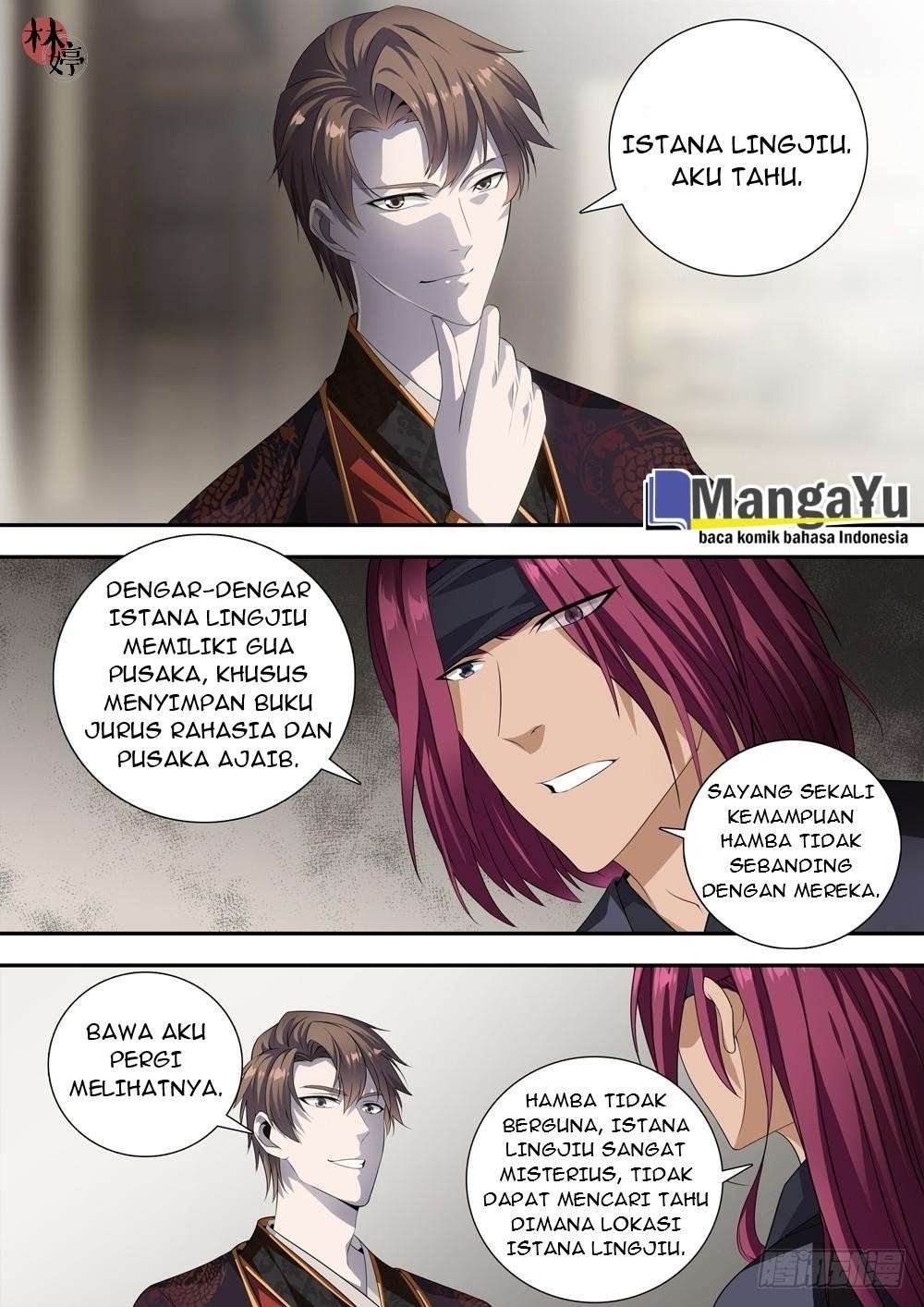 Manhua Strongest System Yan Luo Chapter 26 gambar nomor 2