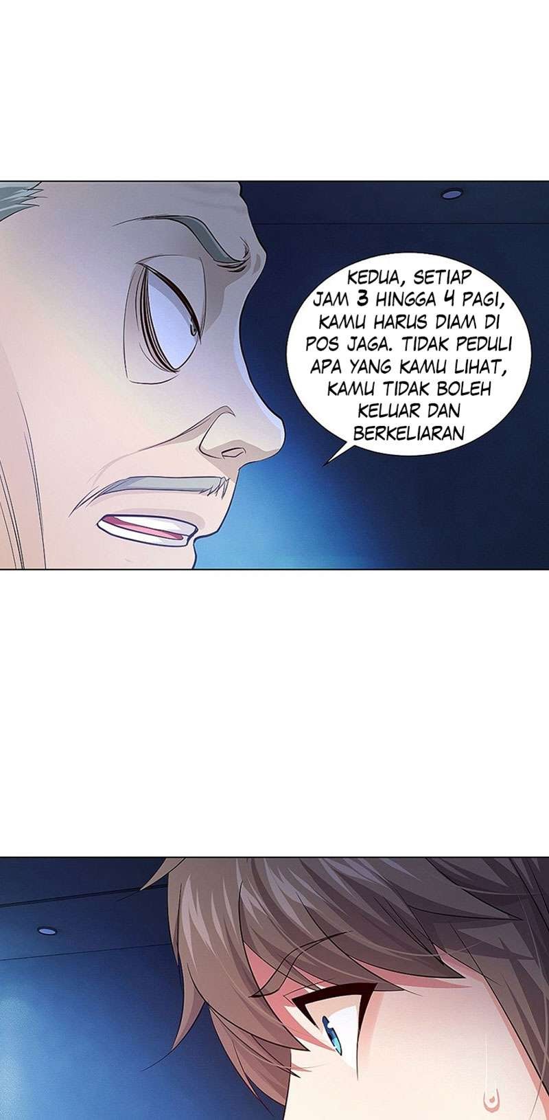 My Wife is a Ghost Chapter 10 Gambar 4