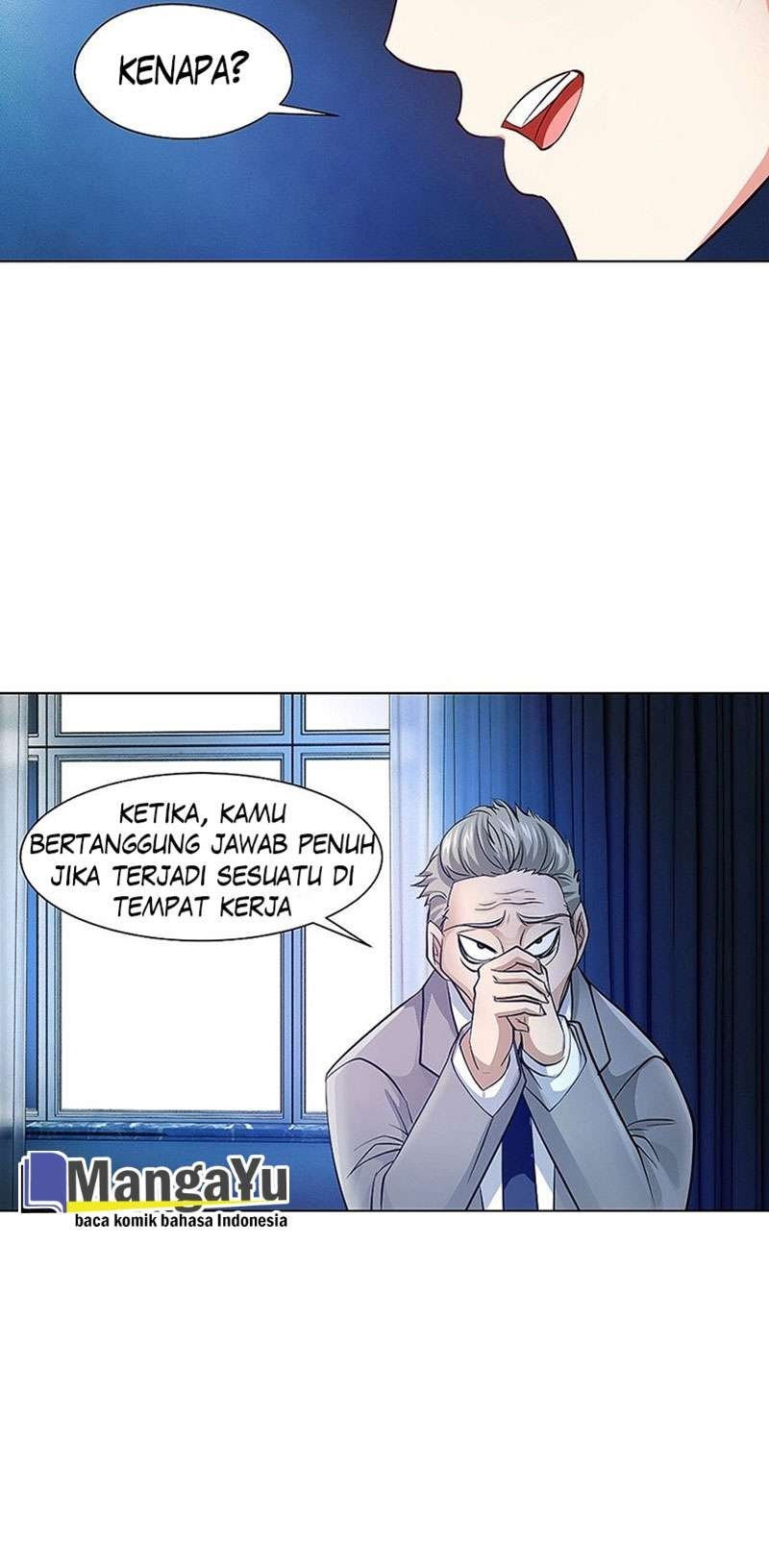 My Wife is a Ghost Chapter 10 Gambar 5