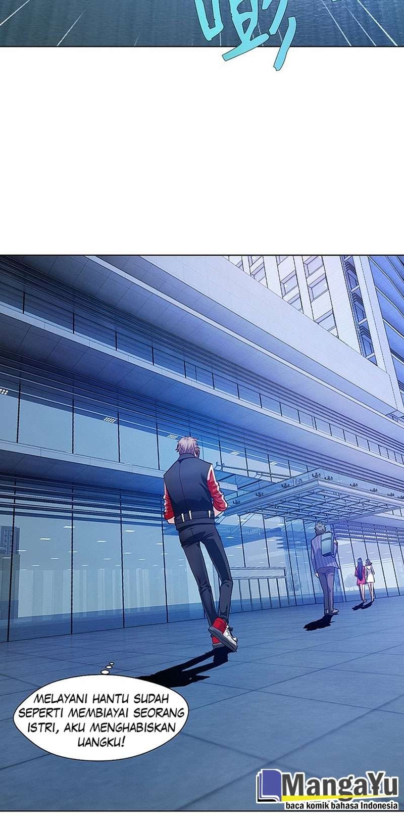 My Wife is a Ghost Chapter 10 Gambar 9