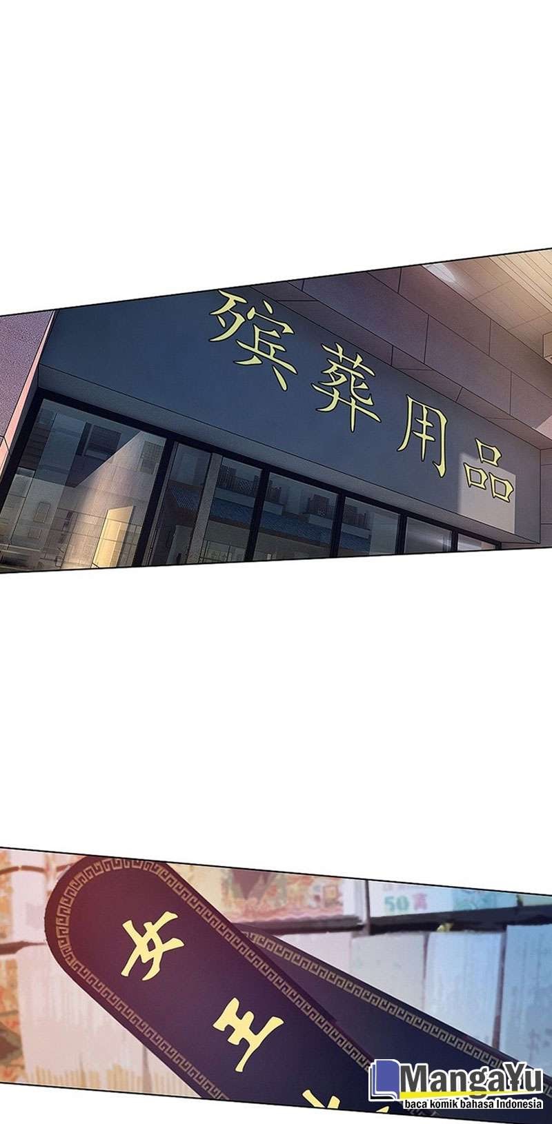 My Wife is a Ghost Chapter 10 Gambar 10