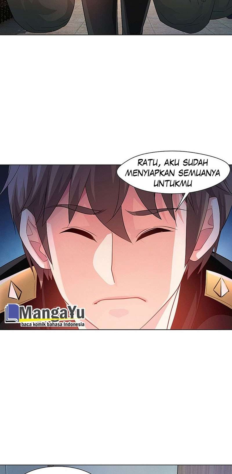 My Wife is a Ghost Chapter 10 Gambar 13