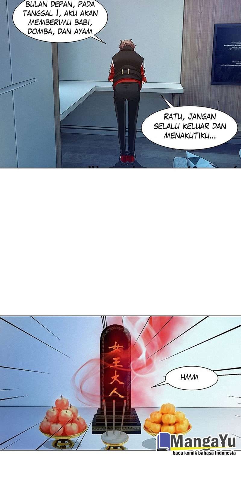 My Wife is a Ghost Chapter 10 Gambar 14