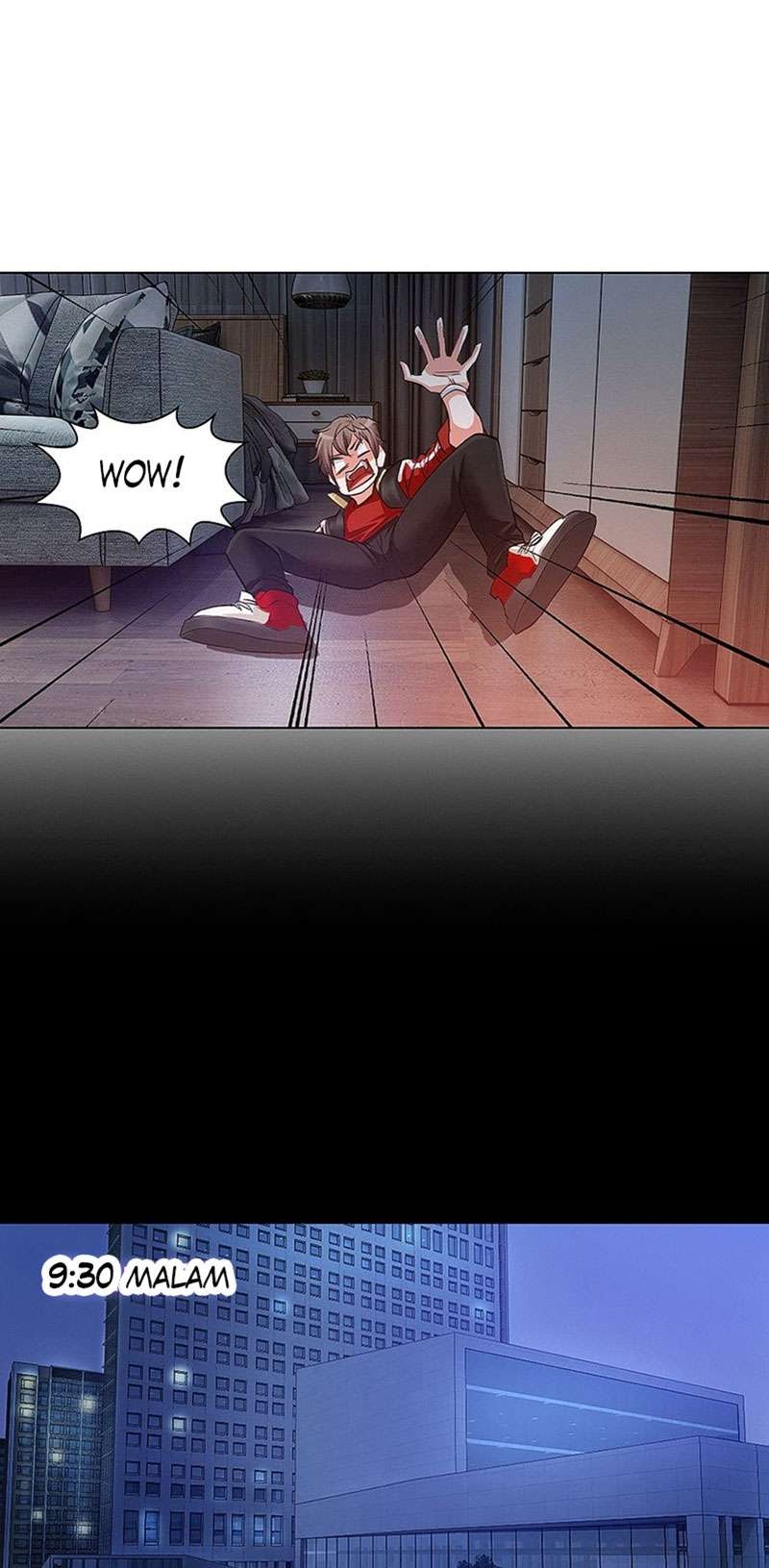 My Wife is a Ghost Chapter 10 Gambar 16