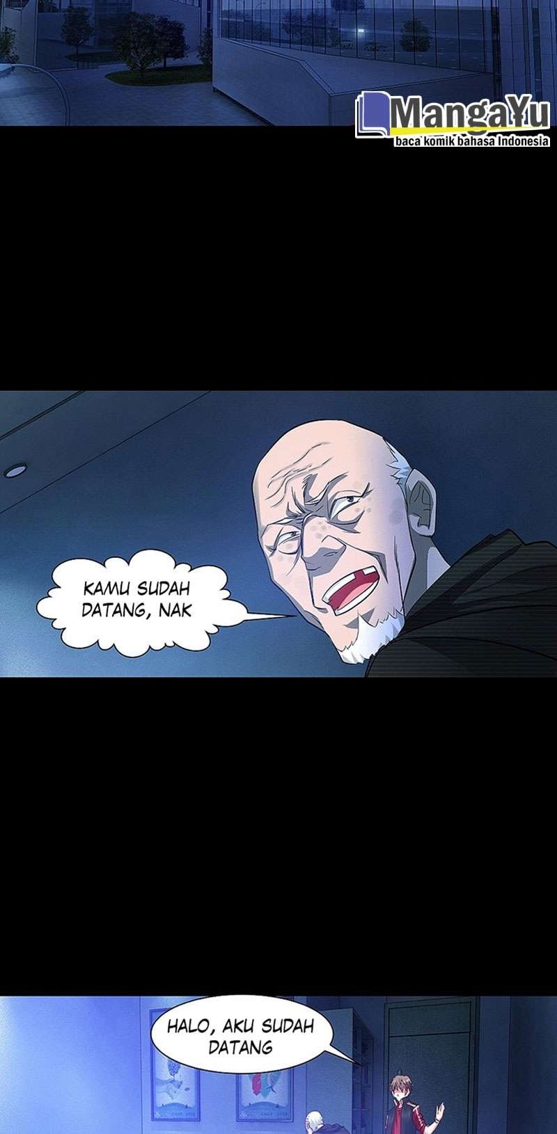 My Wife is a Ghost Chapter 10 Gambar 17