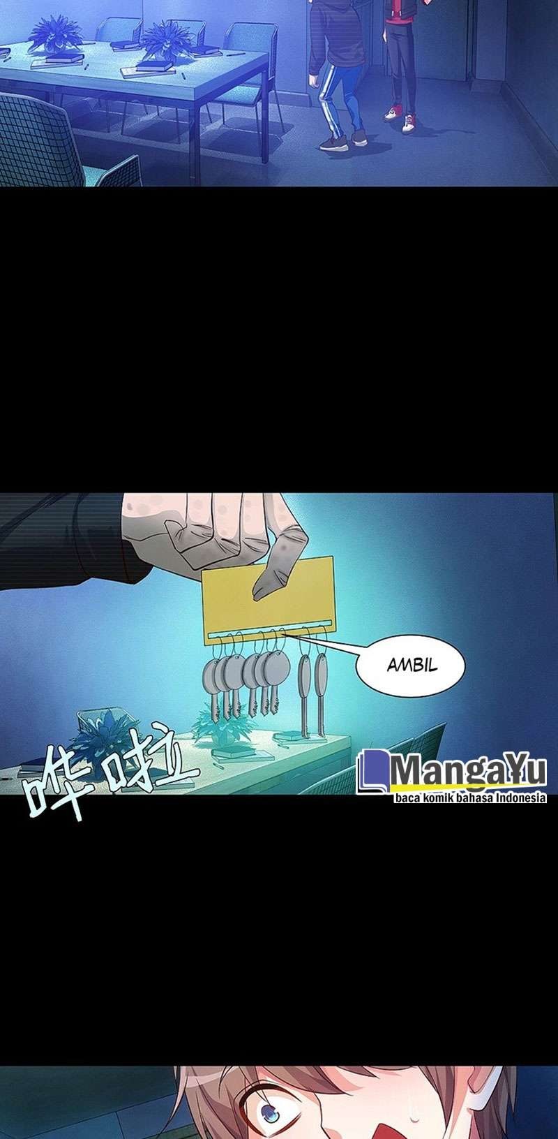 My Wife is a Ghost Chapter 10 Gambar 18