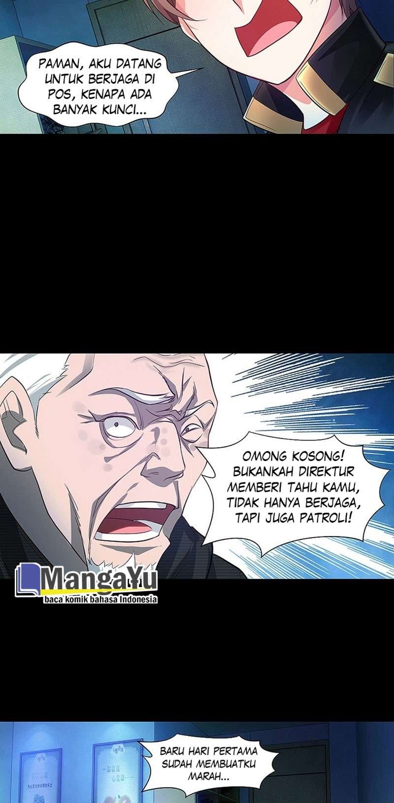 My Wife is a Ghost Chapter 10 Gambar 19