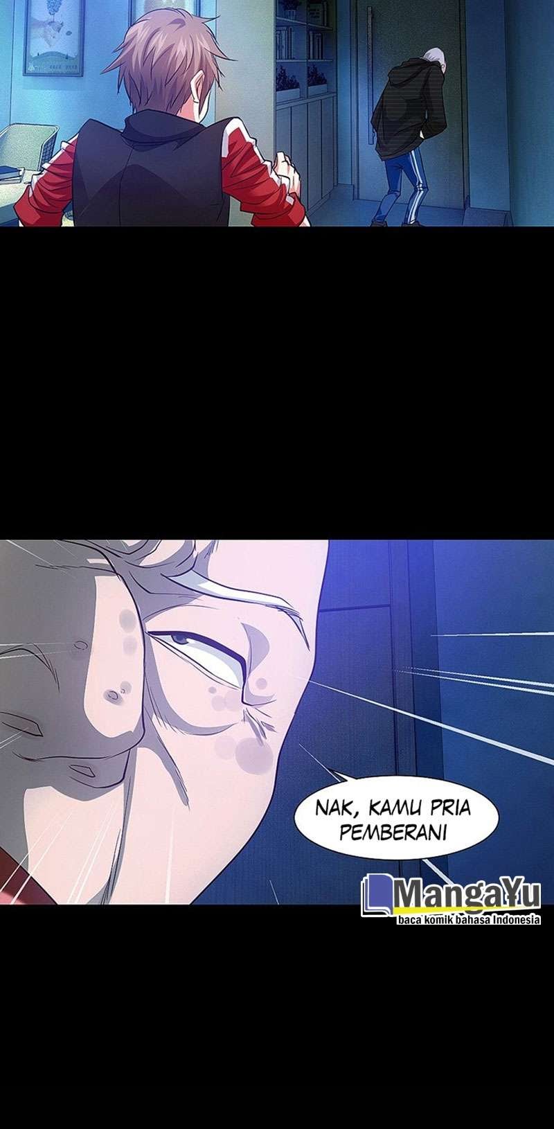 My Wife is a Ghost Chapter 10 Gambar 20