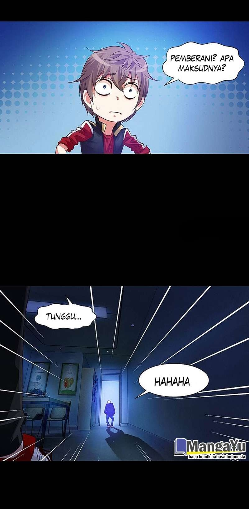 My Wife is a Ghost Chapter 10 Gambar 22