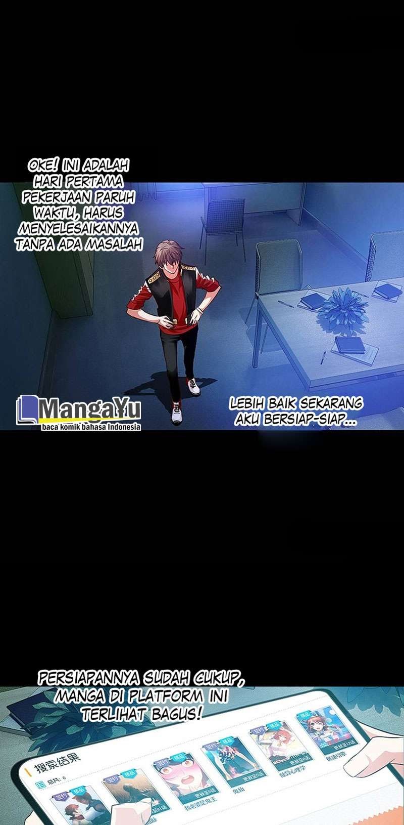 My Wife is a Ghost Chapter 10 Gambar 23