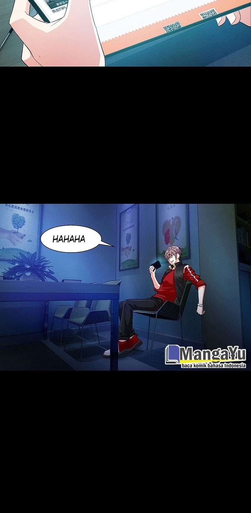 My Wife is a Ghost Chapter 10 Gambar 24