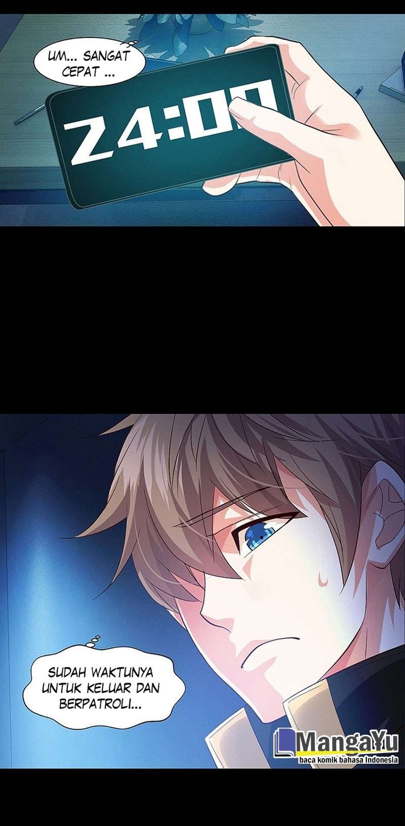 My Wife is a Ghost Chapter 10 Gambar 25