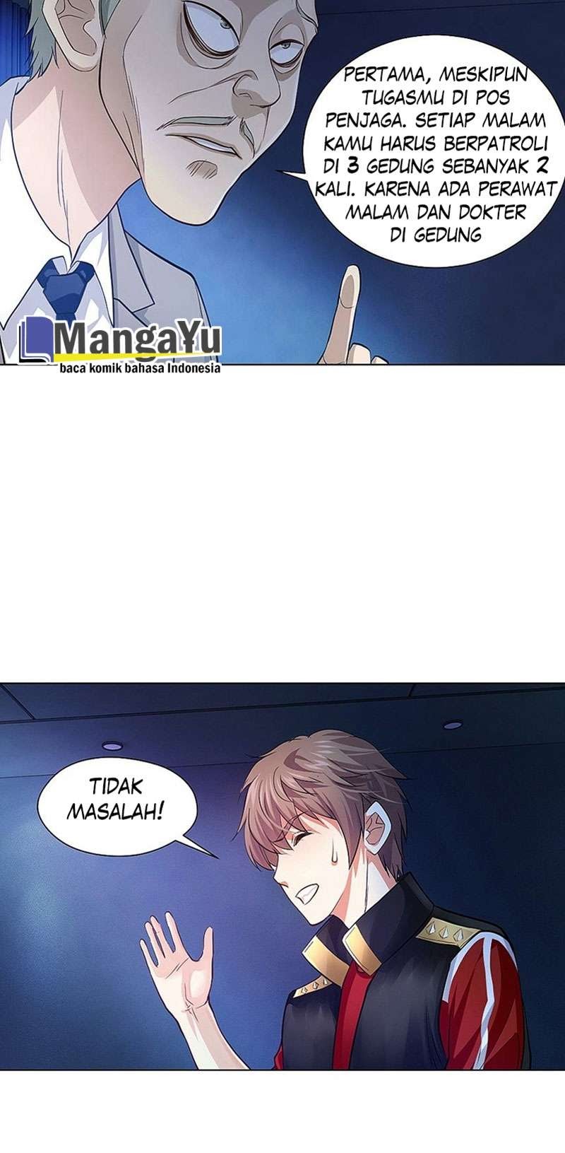 My Wife is a Ghost Chapter 10 Gambar 3