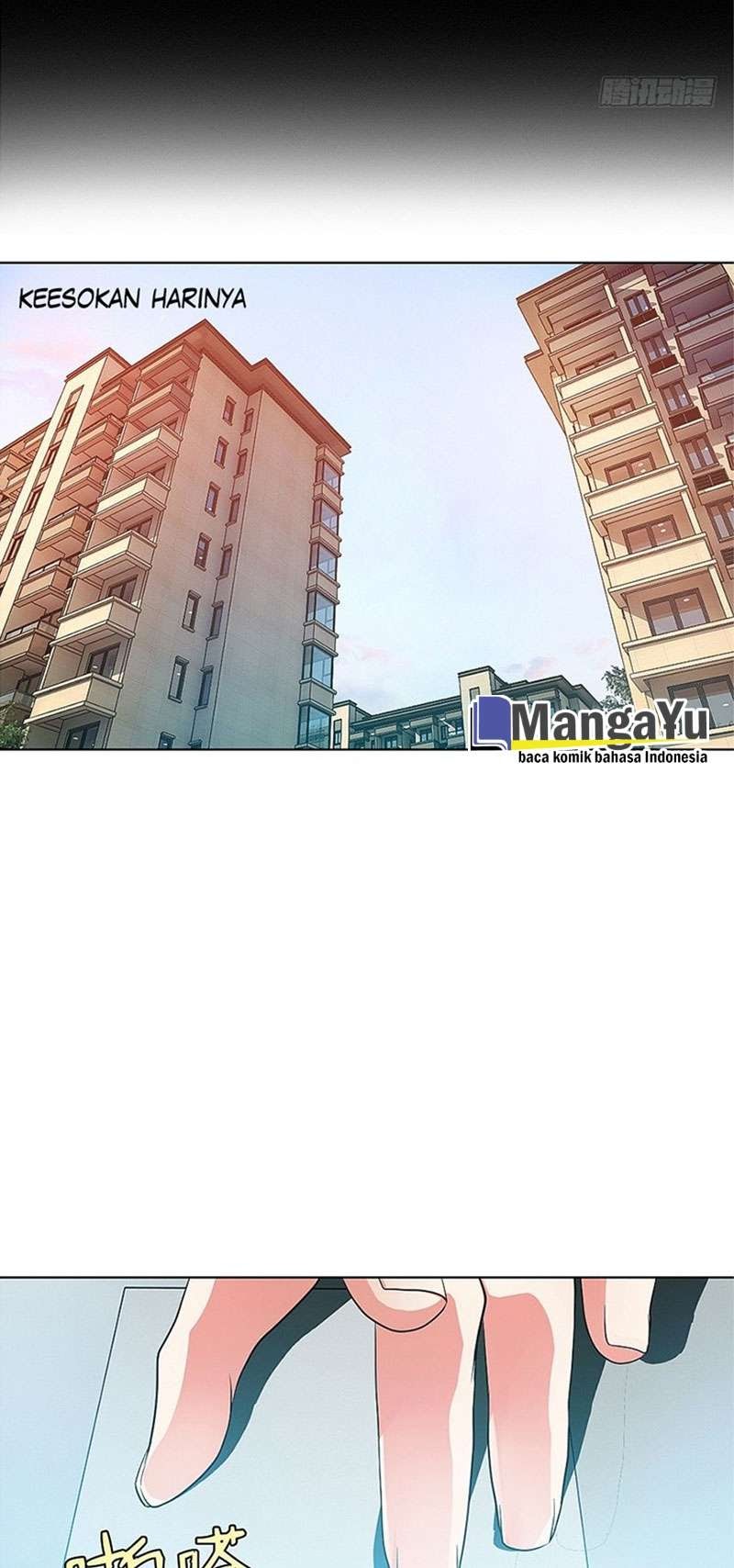 My Wife is a Ghost Chapter 09 Gambar 10