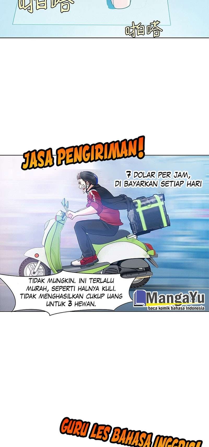 My Wife is a Ghost Chapter 09 Gambar 11