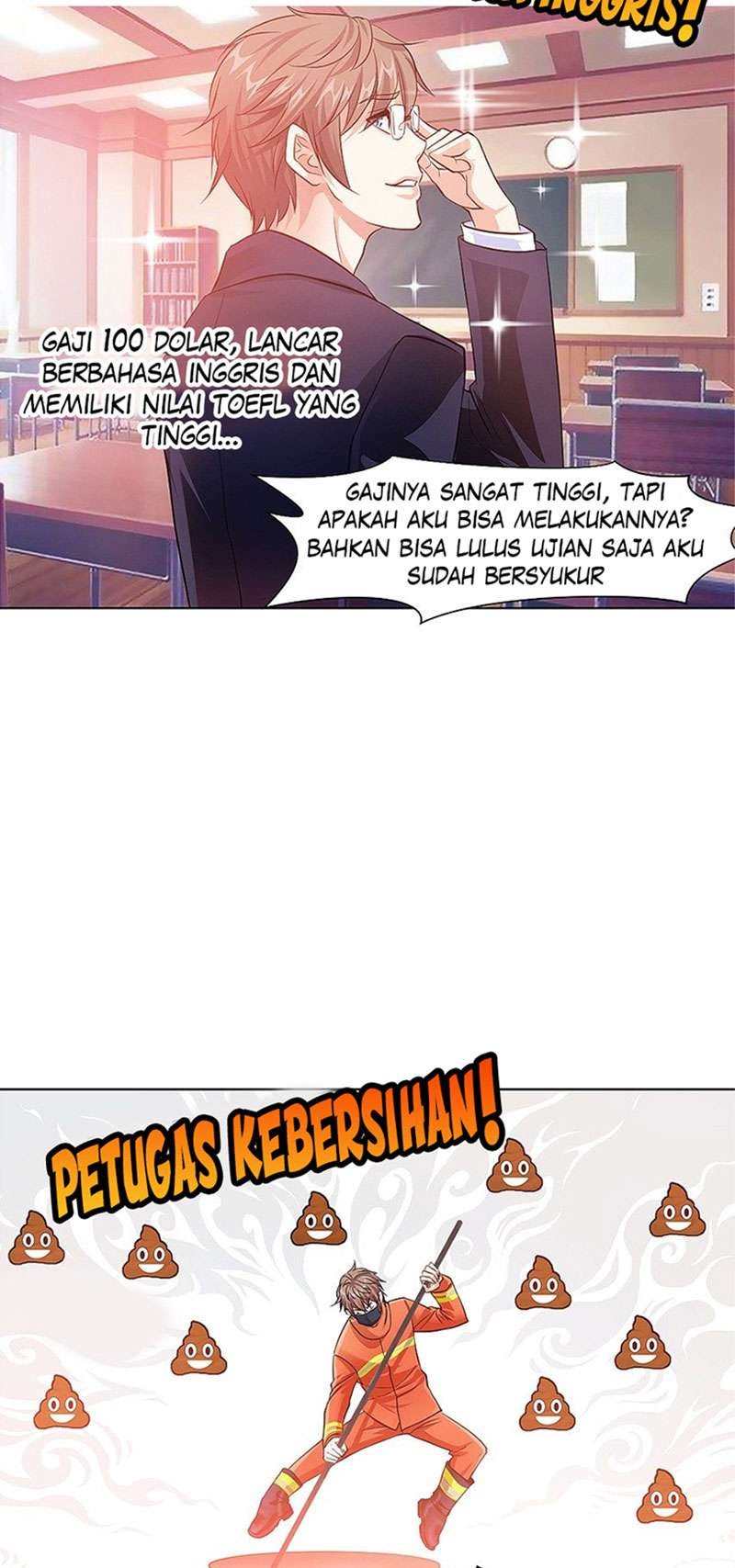 My Wife is a Ghost Chapter 09 Gambar 12