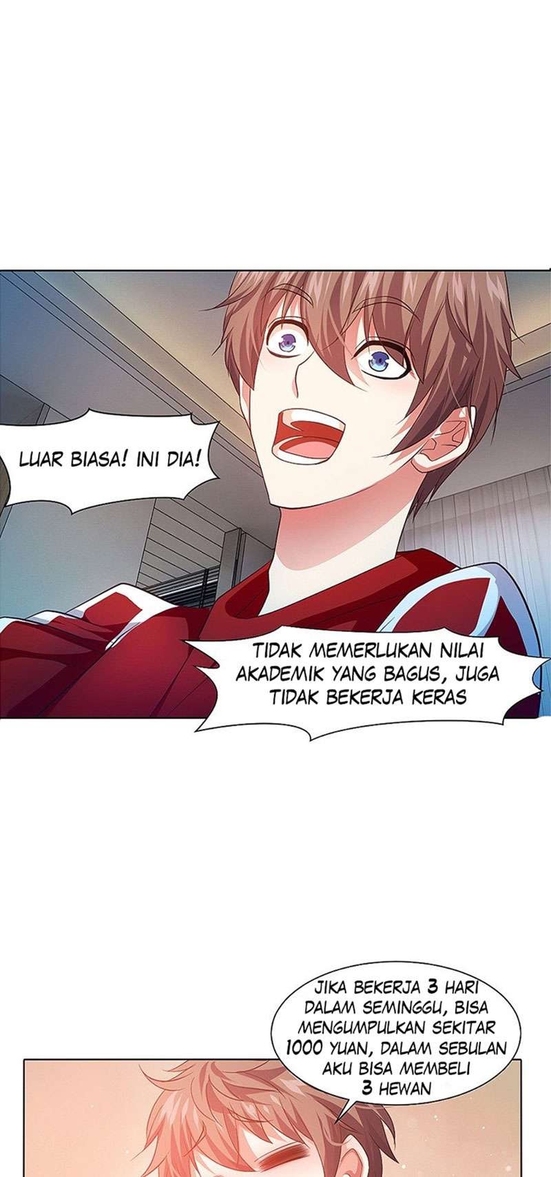 My Wife is a Ghost Chapter 09 Gambar 16